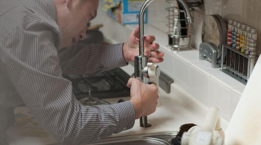 Local expert plumbing services in Forestdale, RI